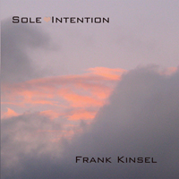 Sole Intention