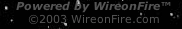 Powered By WireonFire