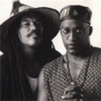 Richard Howell and James Henry